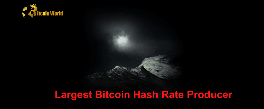 Iceland Becomes Largest Bitcoin Hash Rate Producer Per Capita