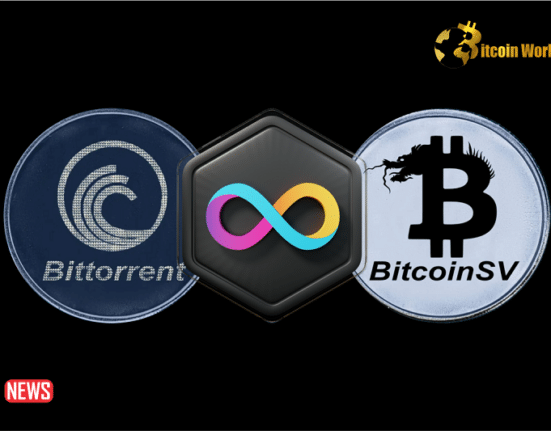 Bitcoin SV (BSV), BitTorrent (BTT) and Internet Computer Protocol (ICP) Emerge As Top Cryptocurrency Gainers