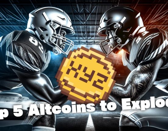 Bitcoin to $150K? Not Yet—Solana Millionaire Reveals 5 Altcoins That Could Turn $100 Into $500K Even Faster!