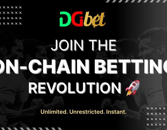 DGbet: Betting Reimagined for Everyone