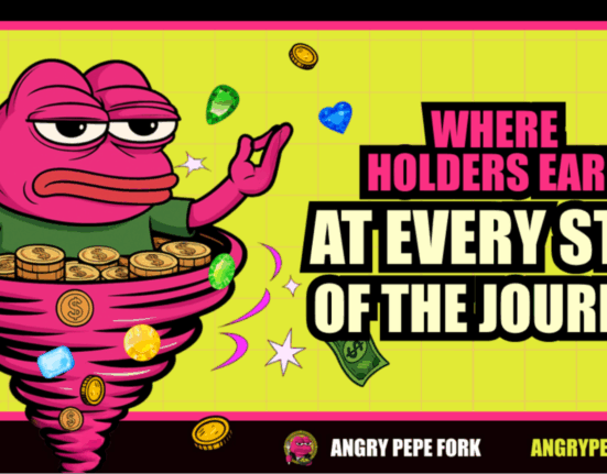 Angry Pepe Fork Presale Launches With a $240K Raise in a Few Days — Best Crypto Presale to Buy?