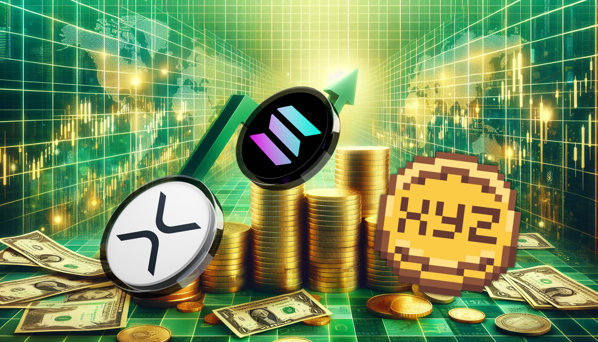 Top Investor Who Made Millions on Solana and Ripple in 2021 Is Now Betting Big on XYZVerse in 2025