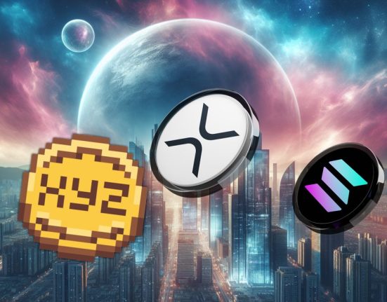 Here’s How High Ripple (XRP), Solana (SOL), Cardano (ADA), XYZVerse (XYZ) Prices Could Rise in the Next 60 Days