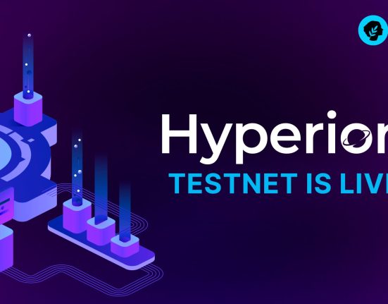 Metis Announces Hyperion Testnet Launch: Pioneering AI-Driven Blockchain Innovation