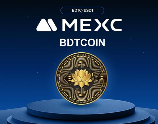 BDTCOIN Now Listed on MEXC, Accelerating Its Mission to Democratize Digital Finance
