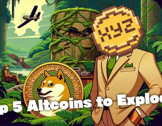 SOL Rally Slowing Down? Analyst Names 5 Altcoins That Could See 10x Gains in March!
