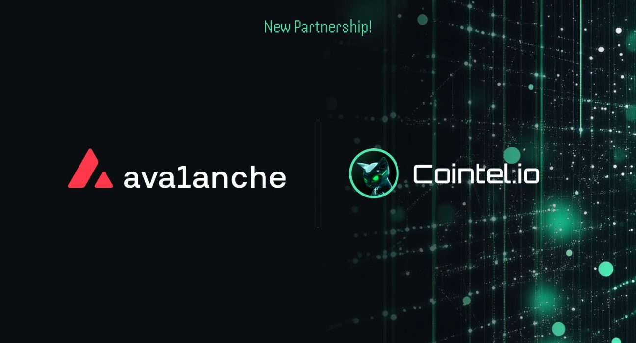 CoinTel x Avalanche: Building the Future of Blockchain Intelligence