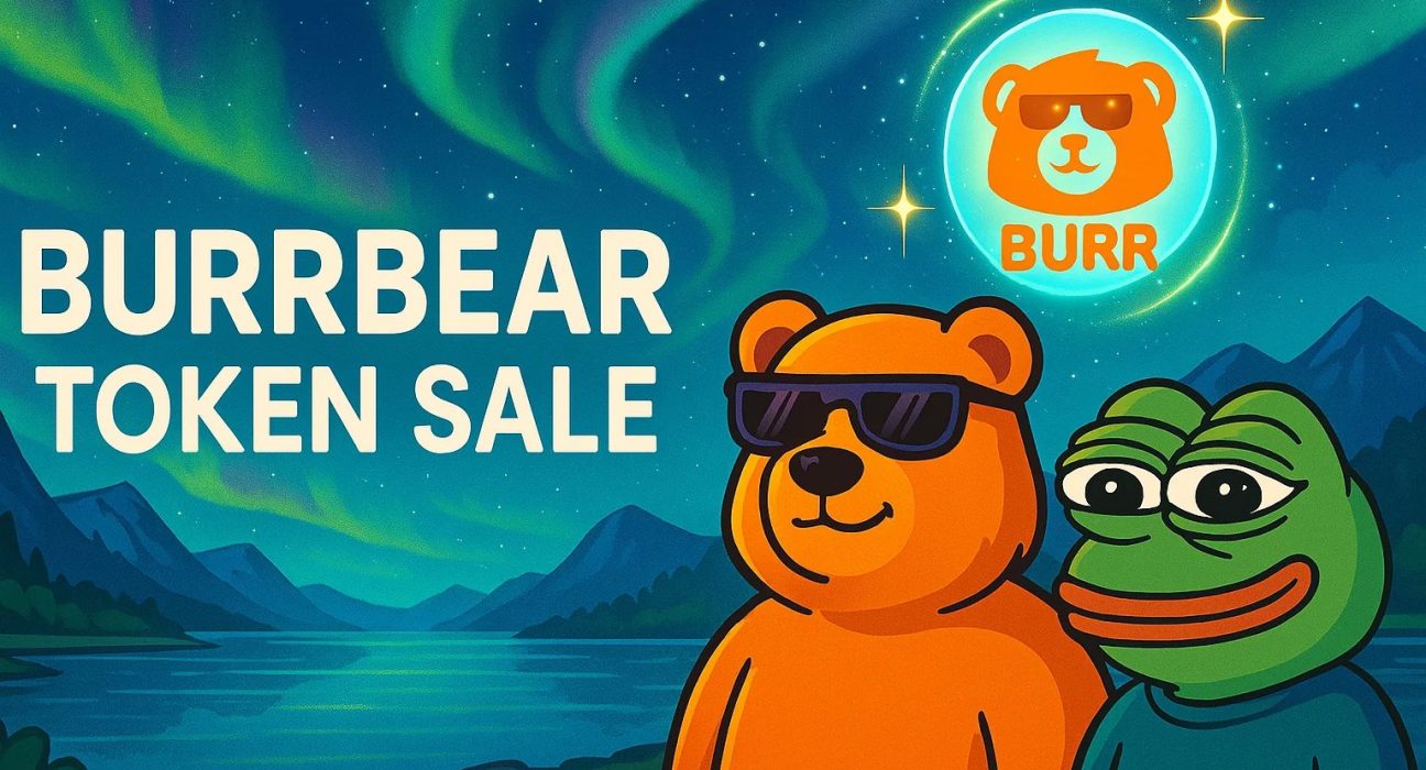 BurrBear Set to Hit Fjord Foundry—Berachain’s Stablecoin Hub in the Making
