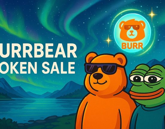 BurrBear Set to Hit Fjord Foundry—Berachain’s Stablecoin Hub in the Making