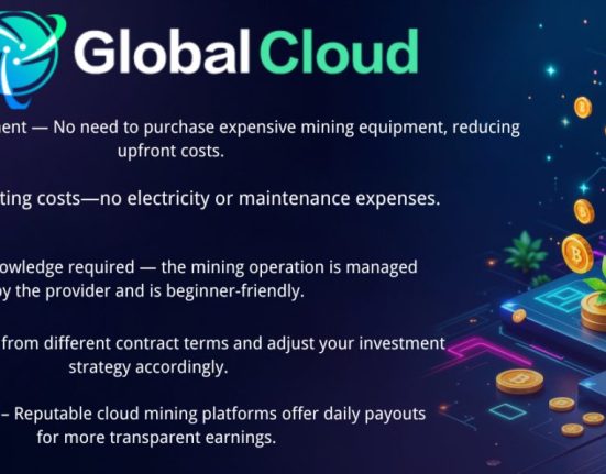 Global Cloud Mining: Reshaping the Future of Global Digital Assets