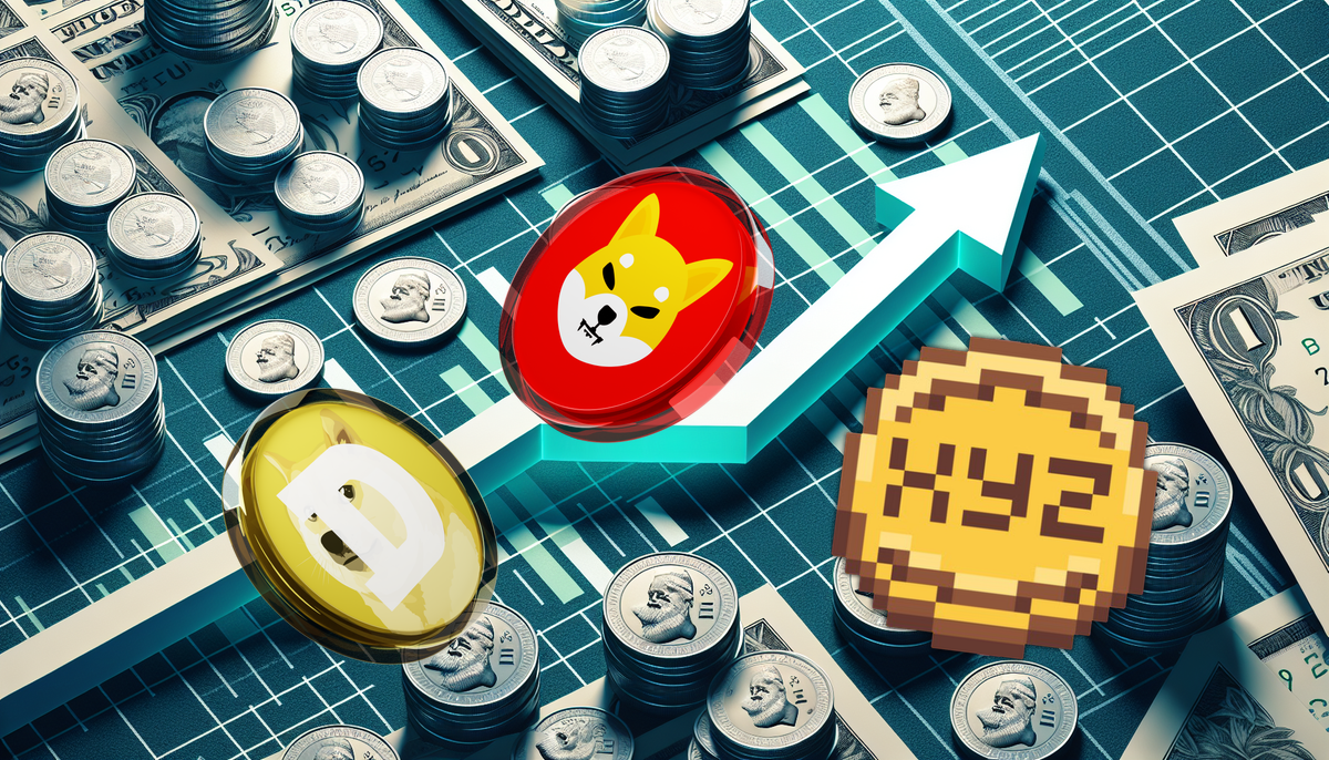 Shiba Inu (SHIB): Two Critical Price Levels to Monitor, Dogecoin (DOGE): Has the Mini‑Golden Cross Been Cancelled?, XYZVerse: Indicative of a 5000% Surge