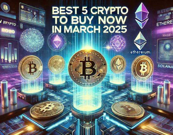 Best Crypto Presales to Buy Now (March 2025) After Donald Trump Sparks Massive Crypto Rally