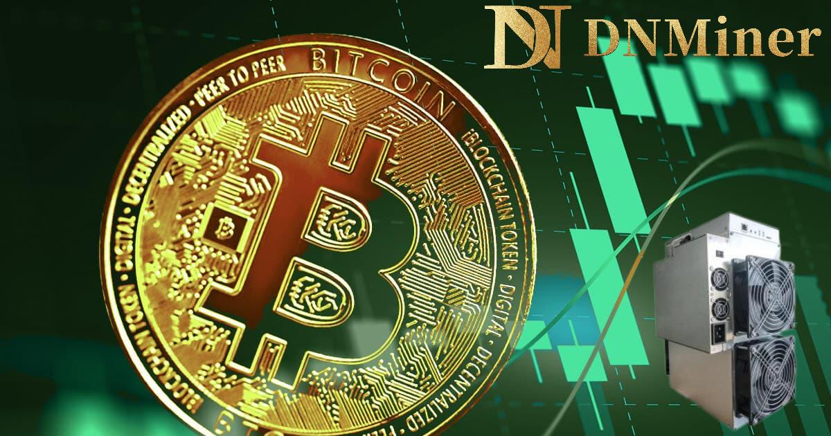 DN MIner cloud mining: a new choice to help achieve financial freedom