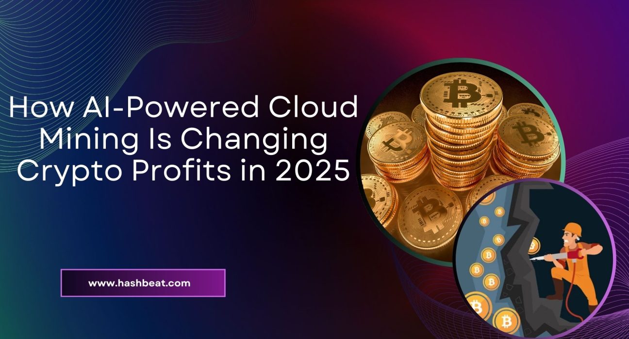 How AI-Powered Cloud Mining Is Changing Crypto Profits in 2025