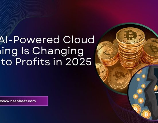 How AI-Powered Cloud Mining Is Changing Crypto Profits in 2025