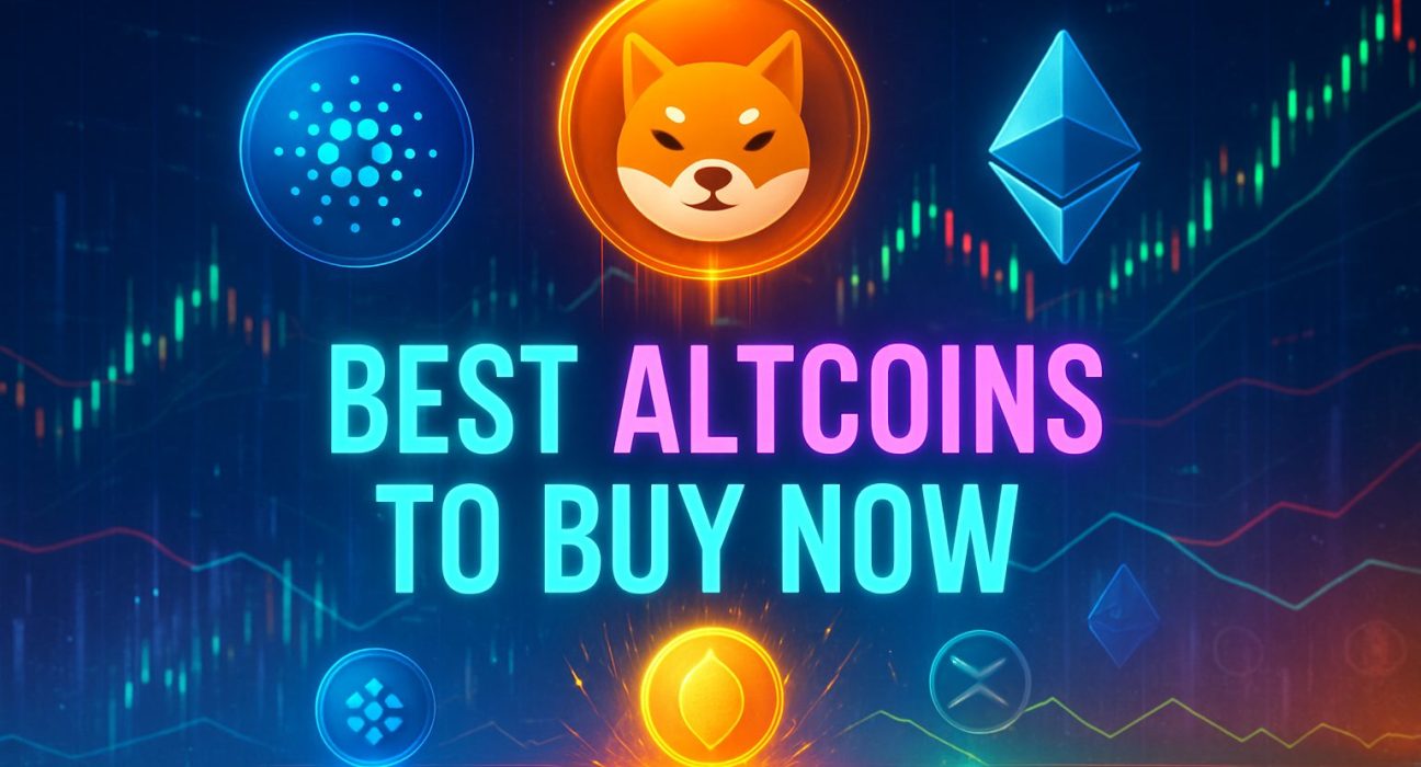Has Bitcoin Dominance Topped? Here Are The Best Cryptos To Buy Now Before Altcoin Season