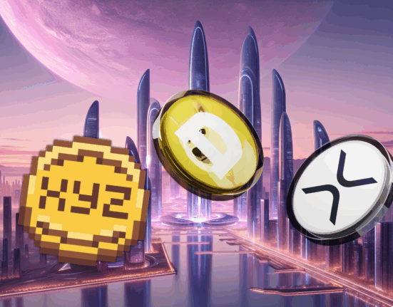 He Turned $1,000 into $100,000 Through DOGE and XRP—And This Is the Next Coin He Believes Could 25×”