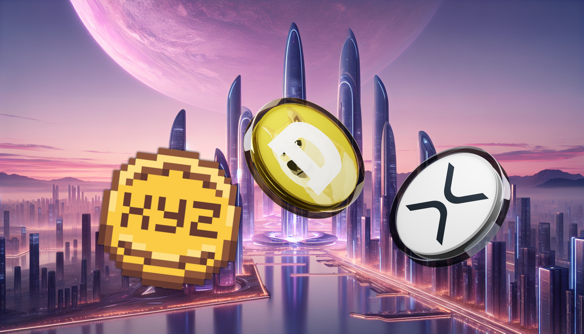 He Turned $1,000 into $100,000 Through DOGE and XRP—And This Is the Next Coin He Believes Could 25×”