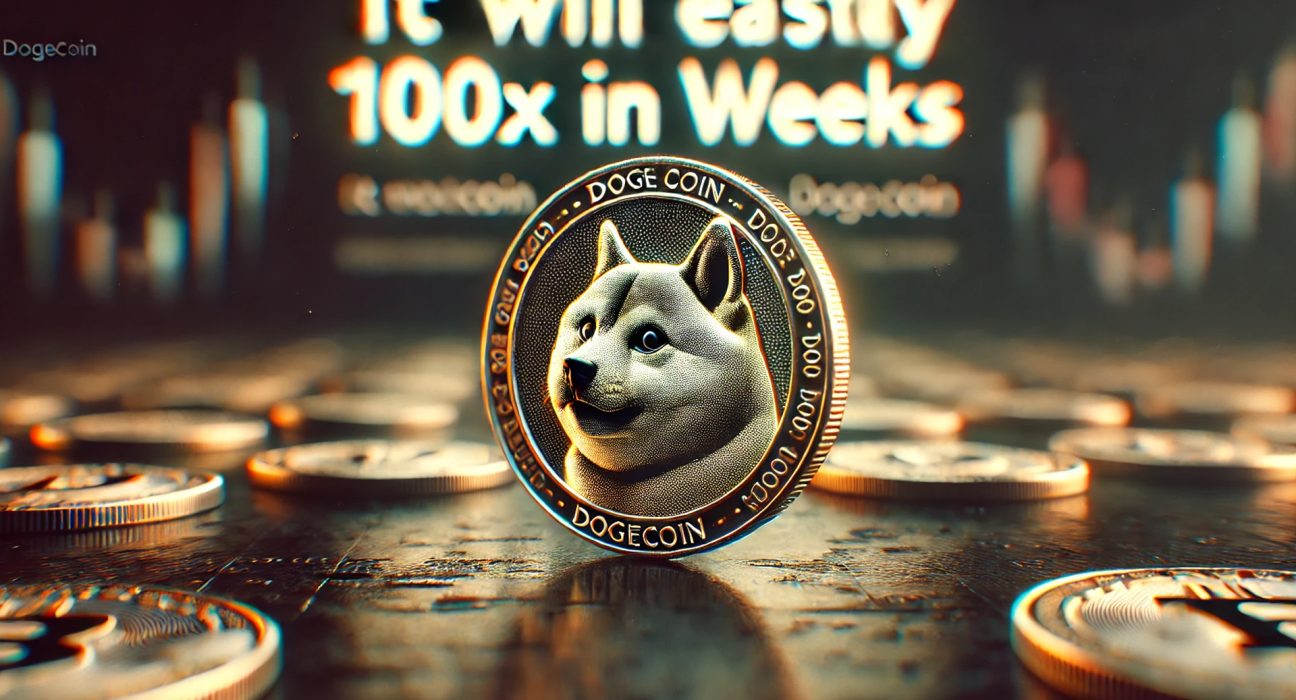 It Will Easily 100x in Weeks