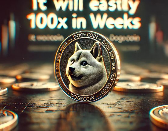 It Will Easily 100x in Weeks
