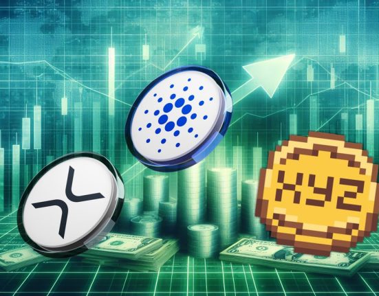 Ripple vs. Cardano vs. This Viral Crypto—Which One Will 4x First?