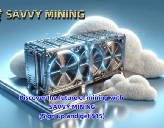 How to Make Money Safely and Easily in Your Spare Time, SAVVY MINING teaches you how to break through $500-20000 per day with cloud mining.
