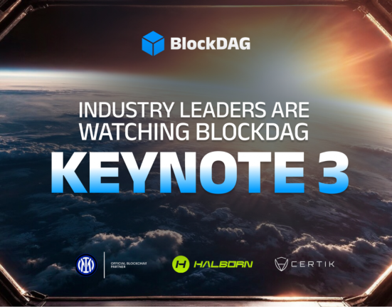 Cardano (ADA) Targets $1, XRP Struggles—But BlockDAG’s Explosion Post-Keynote 3 Has Got Whales Move in