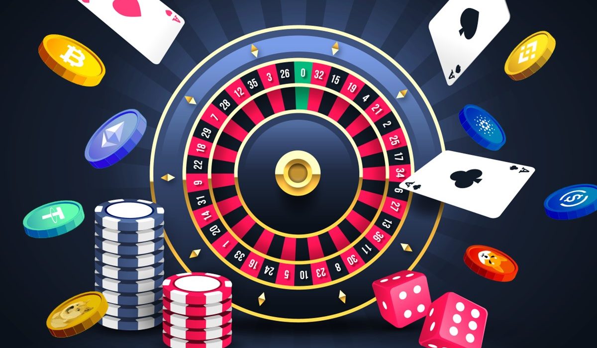 Top 5 Crypto Casinos in 2025: Here's What You Need To Know