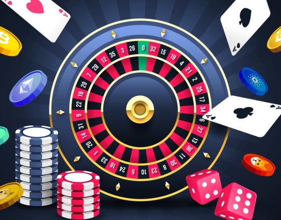 Top 5 Crypto Casinos in 2025: Here's What You Need To Know
