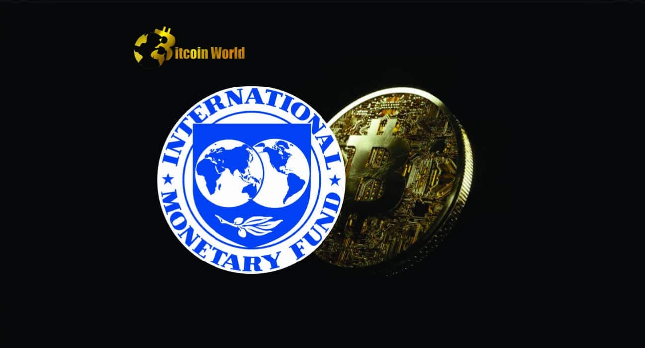 Crypto Assets Like Bitcoin Cannot Achieve the Legal Tender Status: IMF