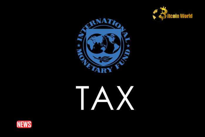 Two IMF Execs Call For An 85% Increase In Electricity Taxes On Crypto Miners