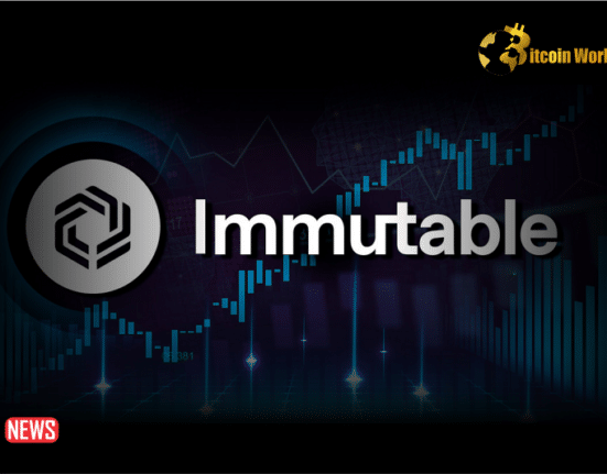 The Price Of Immutable (IMX) Rises More Than 4% In 24 Hours