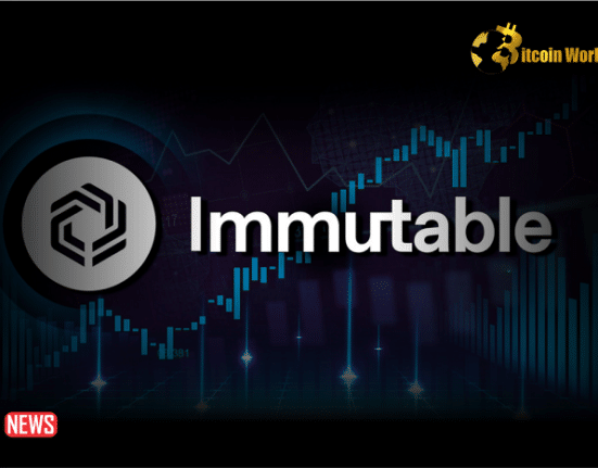 Price Analysis: The Price Of Immutable (IMX) Deceased More Than 3% Within 24 Hours
