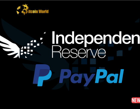 independent reserve paypal