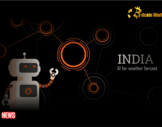 India To Use AI Technology To Forecast Severe Weather Conditions