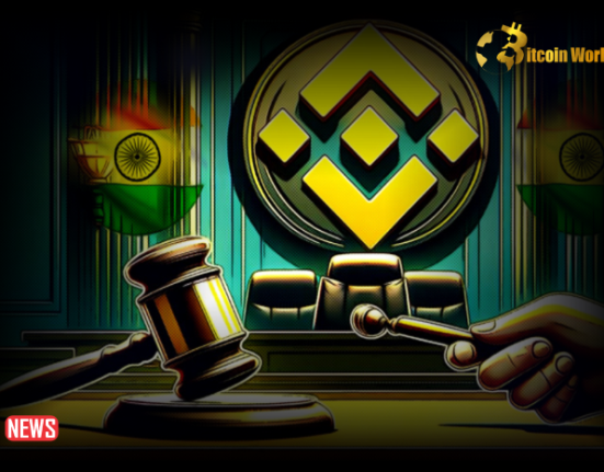Indian Financial Agency Issues $2.25 Million Fine To Binance