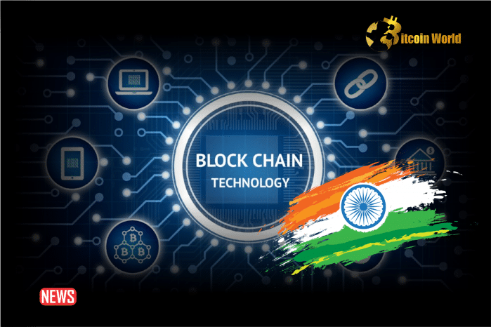 India Is Using Blockchain Technology To Verify Election Reports