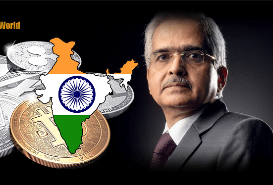 Crypto Could Spark the Next Financial Crisis, Says India’s RBI Head