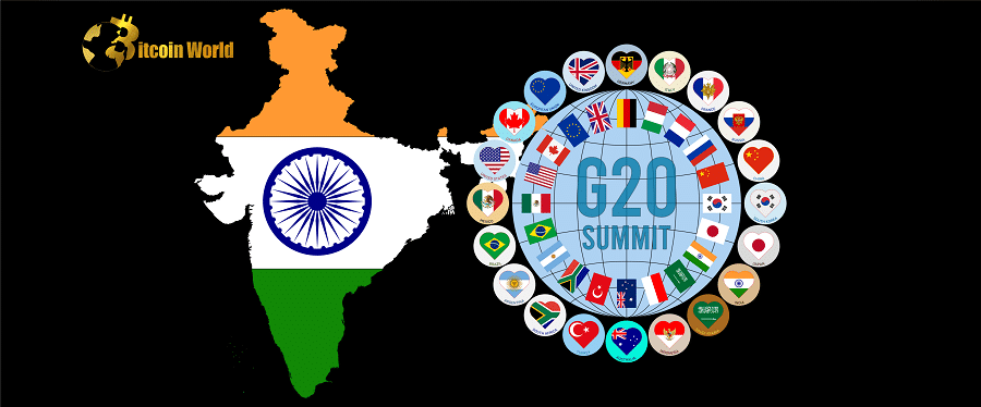 India Discussing Crypto Operating Protocols With G20 Members