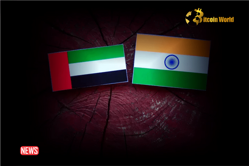 India And The UAE Seal Oil Trade Deal Using The Rupee Instead Of The US Dollar
