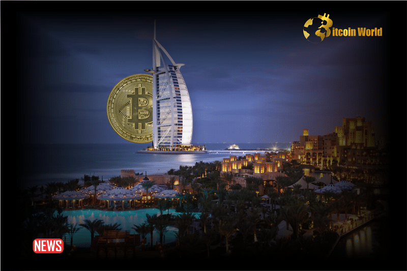Indian Crypto Firms Migrate To Dubai Due To Stringent Tax Laws