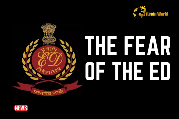 India Enforcement Directorate Cracks Down On $890k Emoillent Crypto Scam