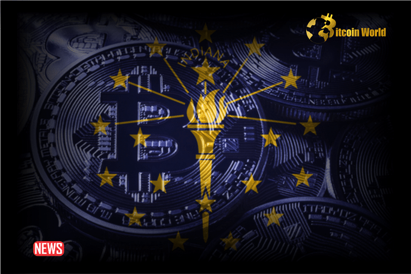 Indiana To Give Cryptocurrency Self-custody Rights To Resident