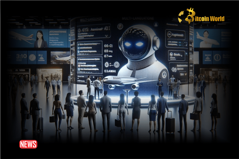 Indigo Launches GPT-4-Powered Chatbot, 6Eskai, Revolutionizing Customer Service In Indian Aviation