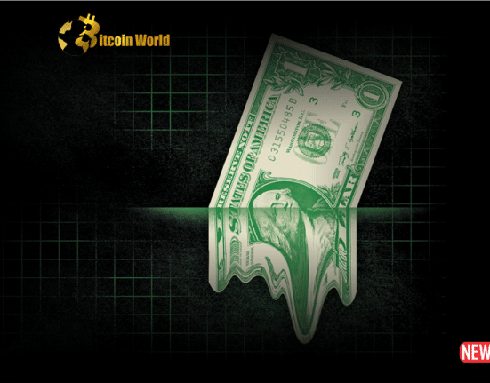 inevitable decline dollar