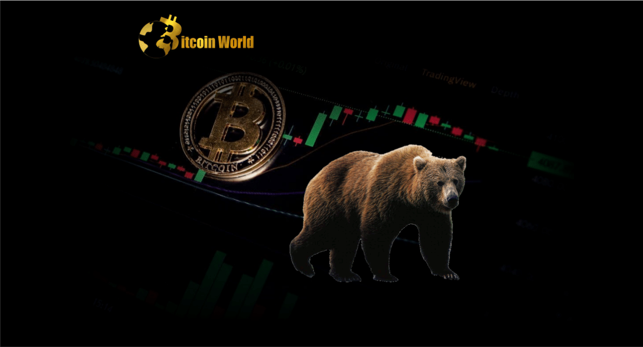 Bitcoin Price Reaches Inflection Zone As The Bears Slowly Take Control