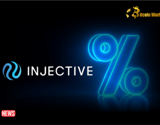$APP Staking In The $INJ Ecosystem IDOs Via Moon App Begins Today