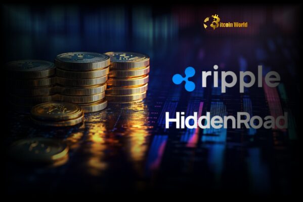 Institutional Crypto: Hidden Road's Strategic Launch of Digital Asset OTC Swaps Post-Ripple Acquisition
