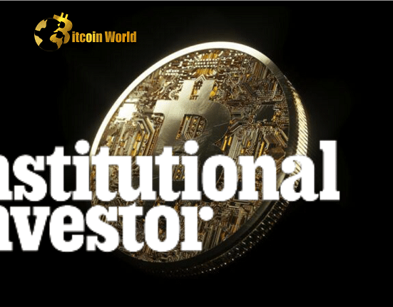 Institutional Investors Pour Over $100 Million Into BTC Investment Products Amid ‘Flight to Safety’