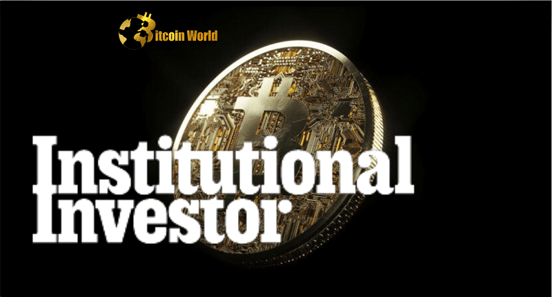 Institutional Investors Pour Over $100 Million Into BTC Investment Products Amid ‘Flight to Safety’